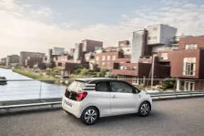 2014 Citroen C1 1.0 VTi (69 bg) S&S 5