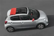 Citroen 1.0 VTi (72 bg) (2014)