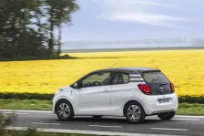 2014 Citroen C1 1.2 PureTech (82 bg) 4