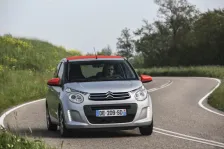 2014 Citroen C1 Airscape 1.0 VTi (72 bg) S&S 7