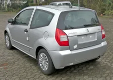 Citroen 1.4 HDi 8V (68 bg) (2008)