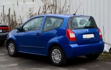 2008 Citroen C2 1.4 HDi 8V (68 bg) 8