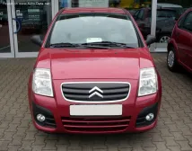 2008 Citroen C2 VTS 1.6 HDi (109 bg) FAP 4