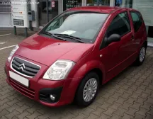 2008 Citroen C2 VTS 1.6i 16V (122 bg) 3