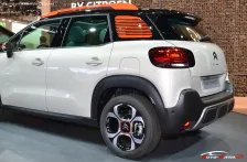 2017 Citroen C3 Aircross 1.2 PureTech (110 bg) Automatic 7