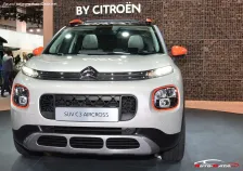 2017 Citroen C3 Aircross 1.2 PureTech (110 bg) 3