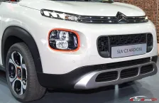 2017 Citroen C3 Aircross 1.2 PureTech (110 bg) 8