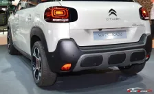 2017 Citroen C3 Aircross 1.2 PureTech (130 bg) 8