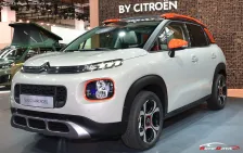 2017 Citroen C3 Aircross 1.5 BlueHDi (102 bg) 4