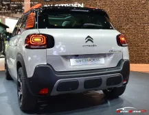 2017 Citroen C3 Aircross 1.5 BlueHDi (120 bg) Automatic 6