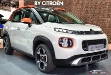 2017 Citroen C3 Aircross 1.6 BlueHDi (99 bg) 1