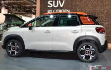 2017 Citroen C3 Aircross 1.6 BlueHDi (99 bg) 4