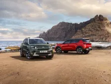 2024 Citroen C3 Aircross 1.2 (145 bg) Mild hybrid e-DCS 5