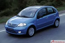 2002 Citroen C3 1.4 HDi 16V (90 bg) 8