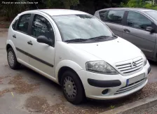2002 Citroen C3 1.4i 16V (88 bg) Automatic 1