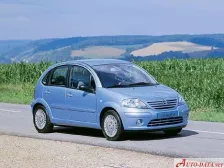 2002 Citroen C3 1.4i 16V (88 bg) Automatic 3