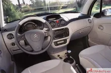2002 Citroen C3 1.4i 16V (88 bg) Automatic 6