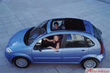 Citroen 1.4i 16V (88 bg) SensoDrive (2002)