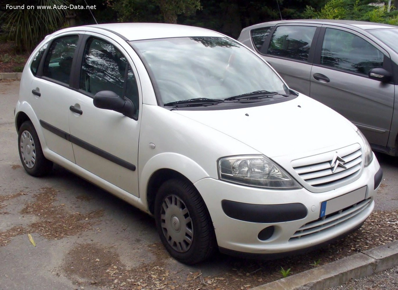 2002 Citroen C3 1.4i (73 bg) Automatic