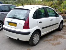 2002 Citroen C3 1.4i (73 bg) Automatic 2