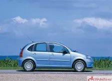 2002 Citroen C3 1.4i (73 bg) Automatic 4