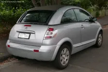 2003 Citroen C3 1.1 (60 bg) 2