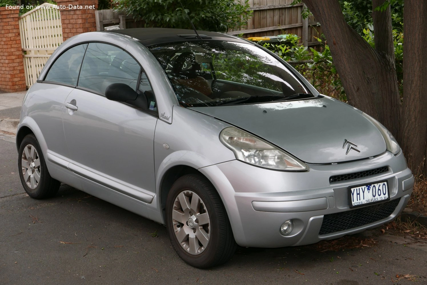2003 Citroen C3 1.4 HDi (69 bg)