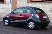 2003 Citroen C3 1.4 HDi (69 bg) 4