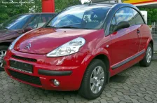 2003 Citroen C3 1.4 HDi (69 bg) 8
