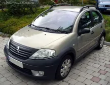 Citroen 1.4i 16V (88 bg) SensoDrive (2004)