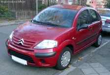 2005 Citroen C3 1.4 HDi (68 bg) SensoDrive 6