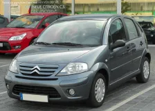 2005 Citroen C3 1.4 HDi (68 bg) SensoDrive 8