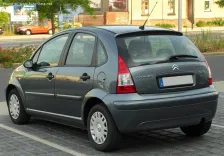 2005 Citroen C3 1.6 HDi (109 bg) FAP 8