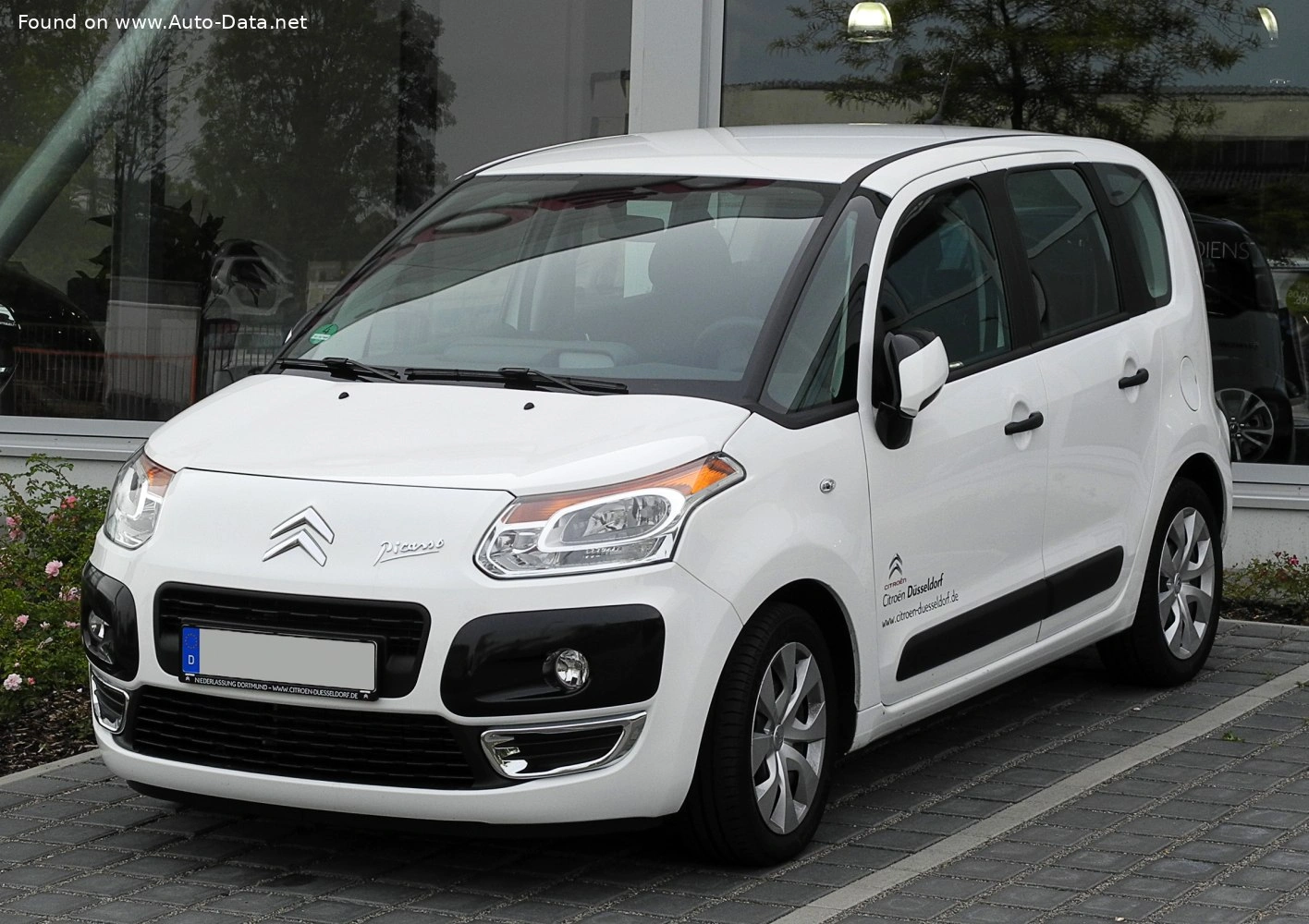 2008 Citroen C3 1.4 VTi (95 bg) LPG