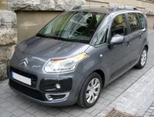 2008 Citroen C3 1.6 e-HDI (92 bg) FAP EGS 6