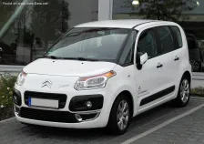 2008 Citroen C3 1.6 HDi (112 bg) FAP 1