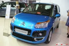 2008 Citroen C3 1.6 VTi (120 bg) 7