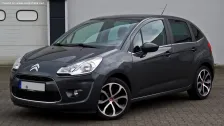 2009 Citroen C3 1.4 e-HDi (68 bg) EGS 7