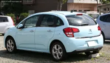 2009 Citroen C3 1.4 HDi (68 bg) 4