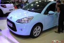 2009 Citroen C3 1.6 e-HDi (92 bg) EGS 5