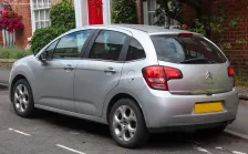 2009 Citroen C3 1.6 HDi (92 bg) FAP 2