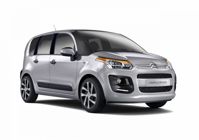 2013 Citroen C3 1.6 e-HDi (92 bg) EGS