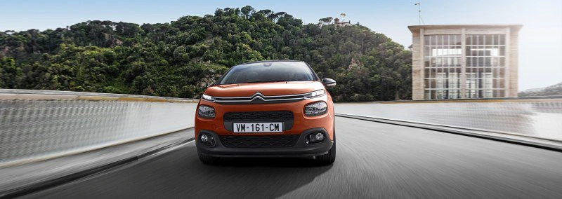 2016 Citroen C3 1.2 PureTech (68 bg)