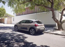 2020 Citroen C3 1.2 PureTech (83 bg) 5