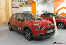 2020 Citroen C3 1.2 PureTech (83 bg) 7