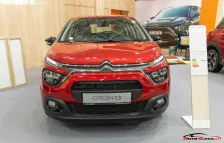 2020 Citroen C3 1.2 PureTech (83 bg) 8