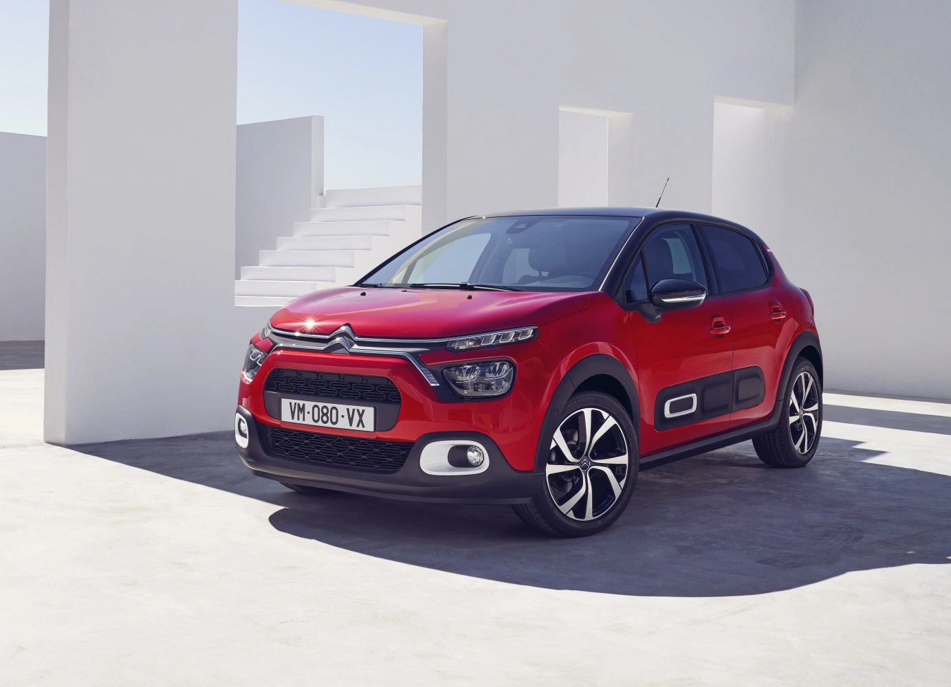 Citroen C3 C3 III (Phase II, 2020)