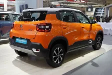 2022 Citroen C3 1.2 PureTech (82 bg) 5