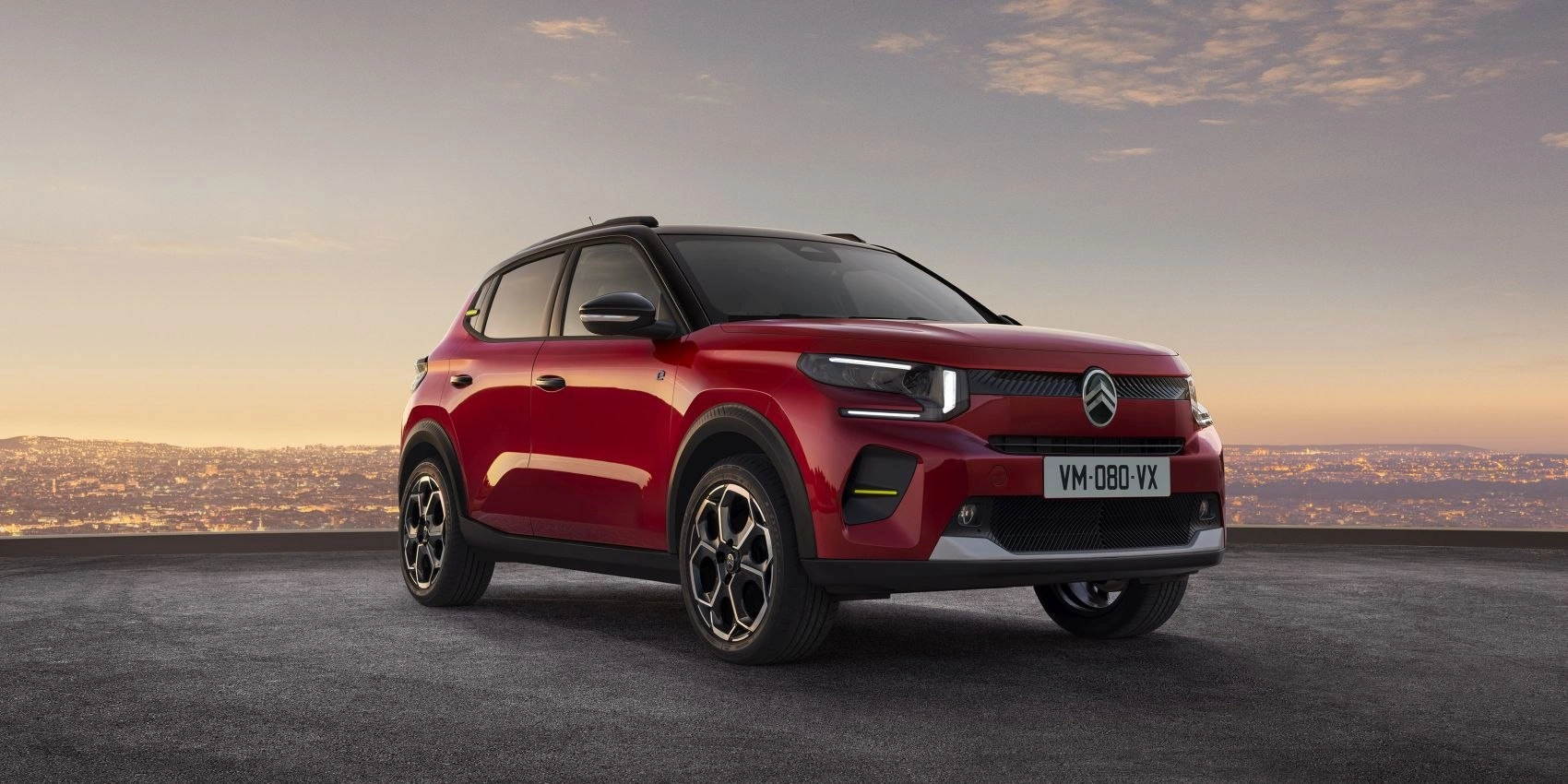 Citroen C3 C3 IV (Phase I, 2024)