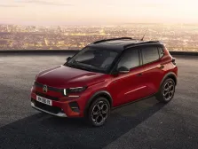 2024 Citroen C3 1.2 (101 bg) Mild Hybrid e-DCS 2